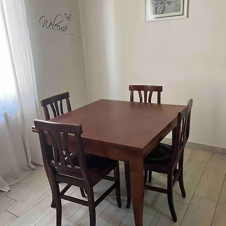 Da Paola & Chiara Appartement *