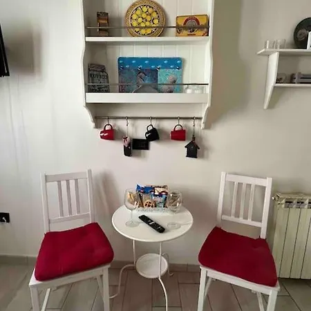 Apartment Da Paola & Chiara *
